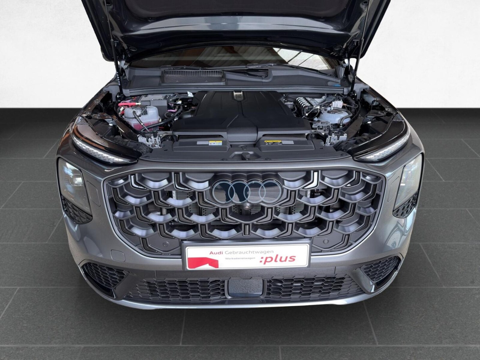 Audi Q7 – Bild 17