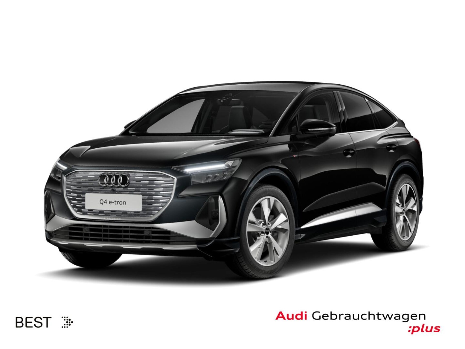 Audi Q4 Sportback e-tron 2025