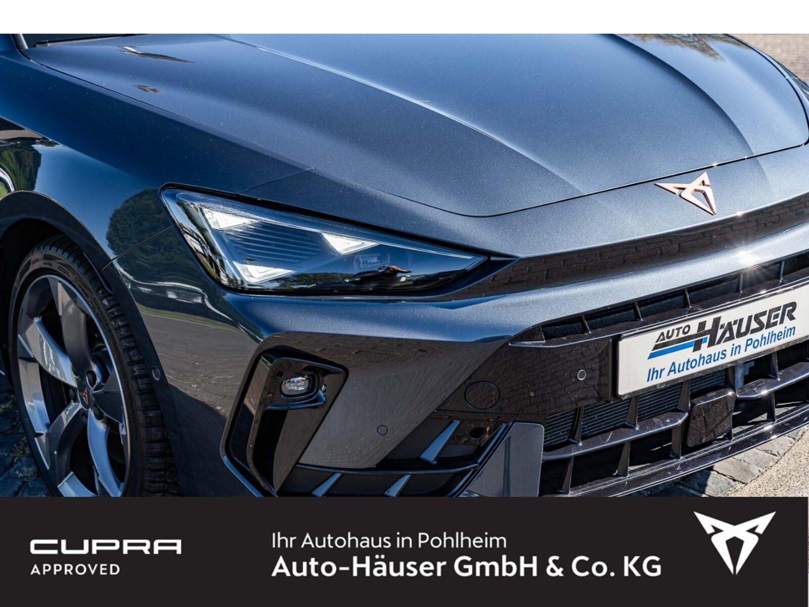 CUPRA Leon Sportstourer – Bild 6