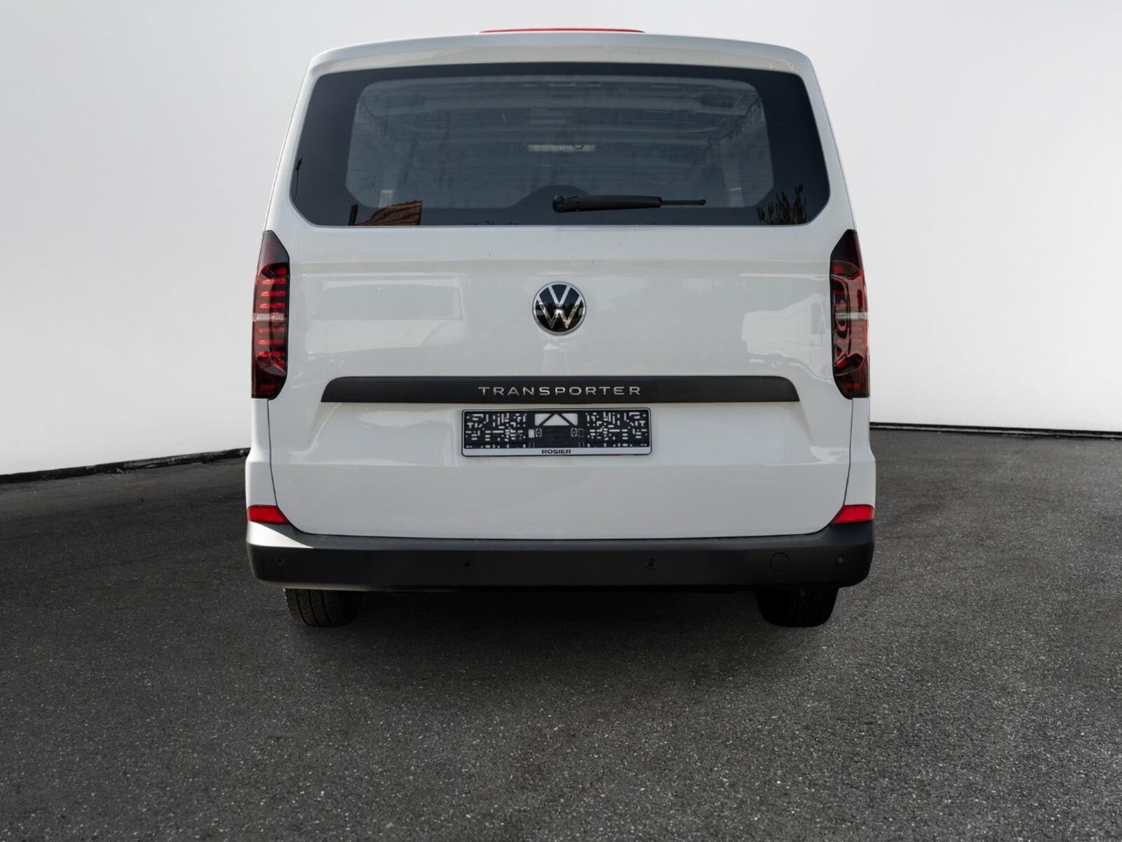 Volkswagen Transporter Kasten langer Radstand – Bild 5