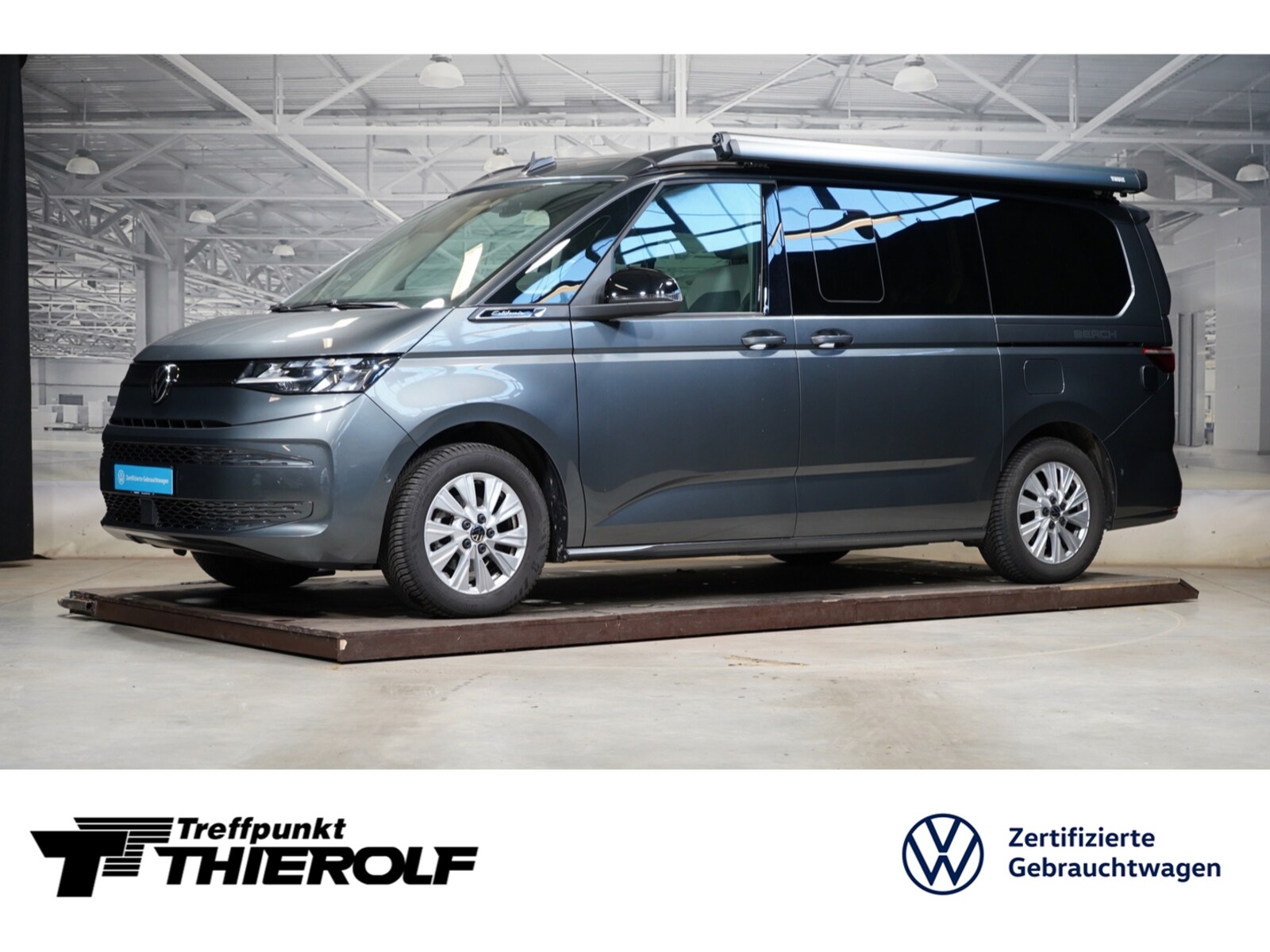 Volkswagen California