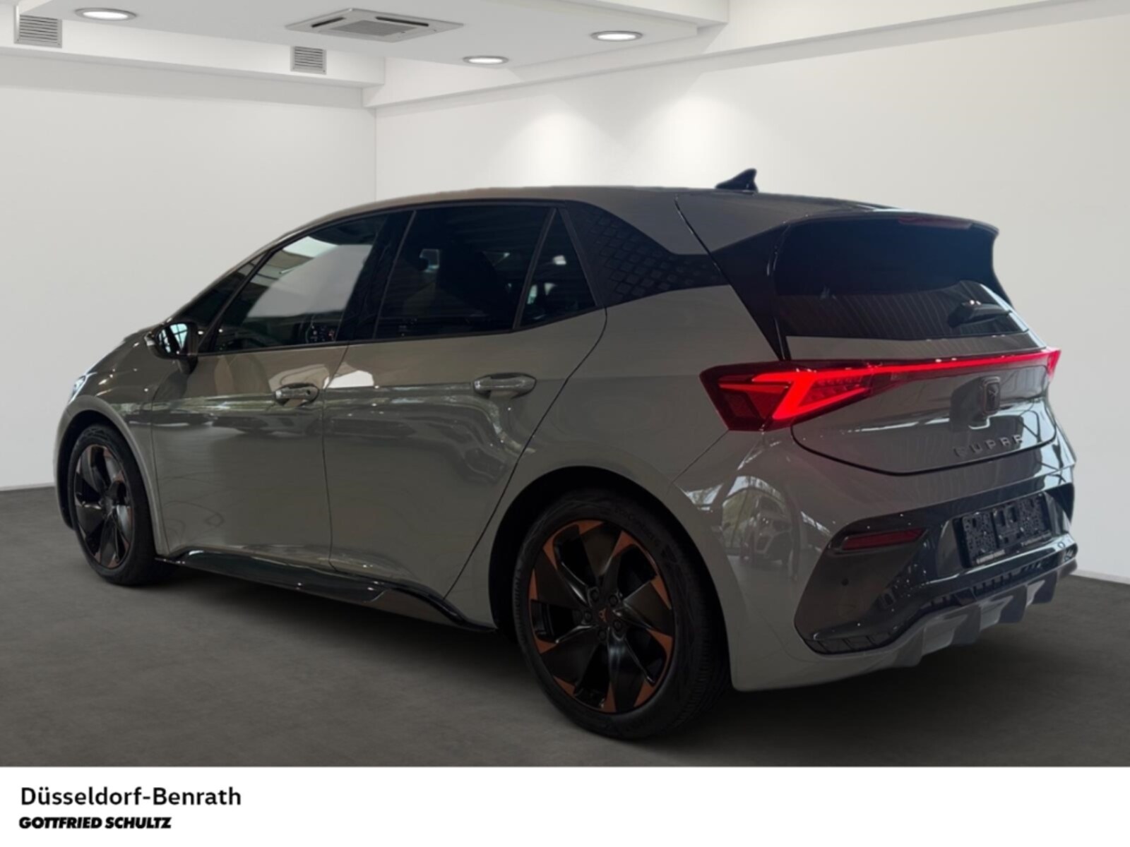 CUPRA Born – Bild 3