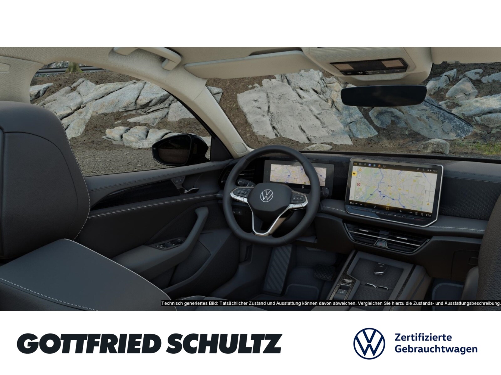 Volkswagen Passat – Bild 9