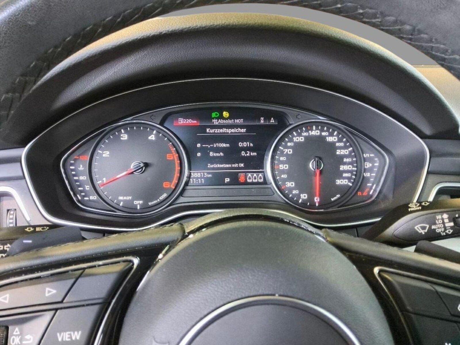 Audi A4 Avant – Bild 5