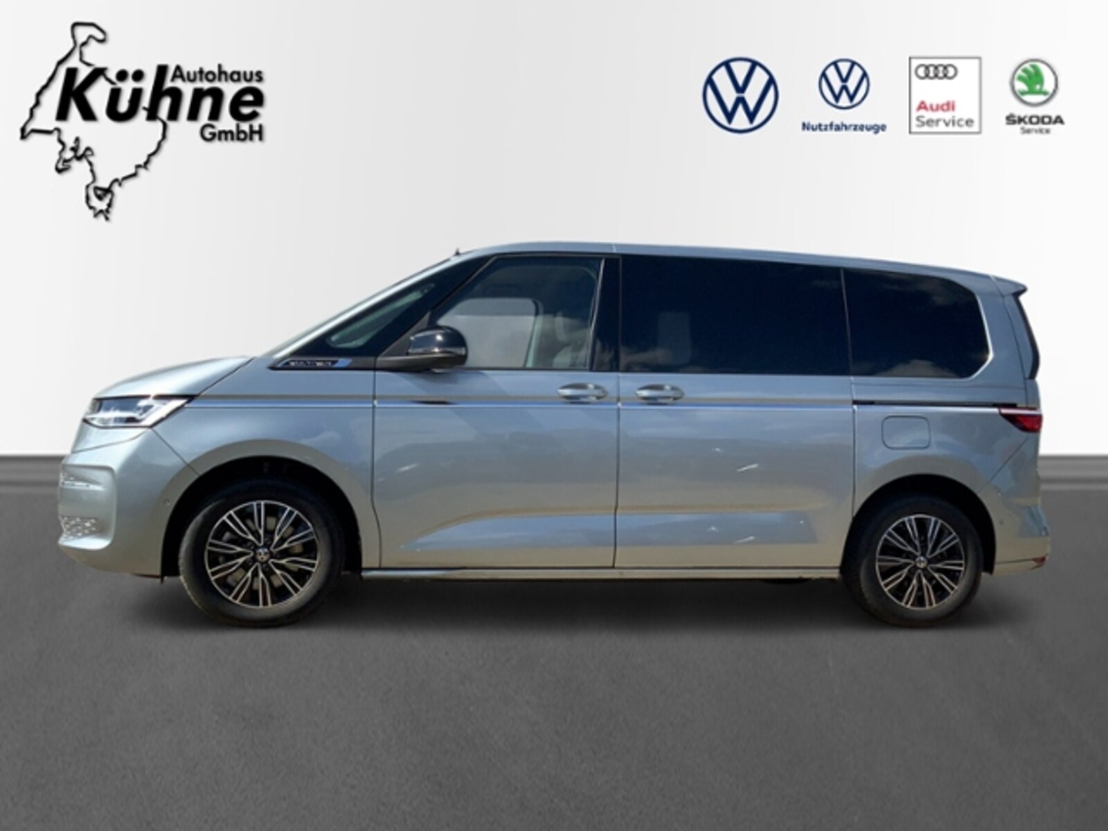Volkswagen Multivan – Bild 4