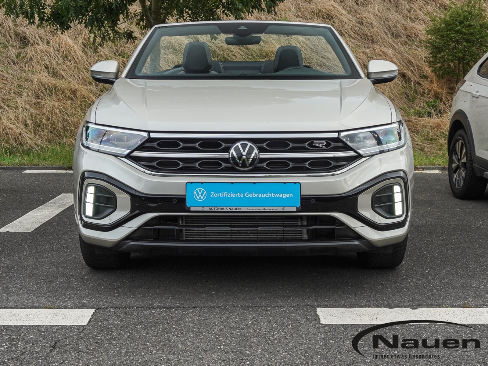 Volkswagen T-Roc Cabriolet – Bild 3
