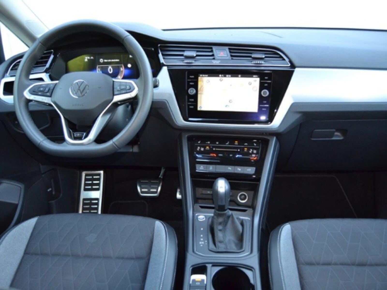 Volkswagen Touran – Bild 5
