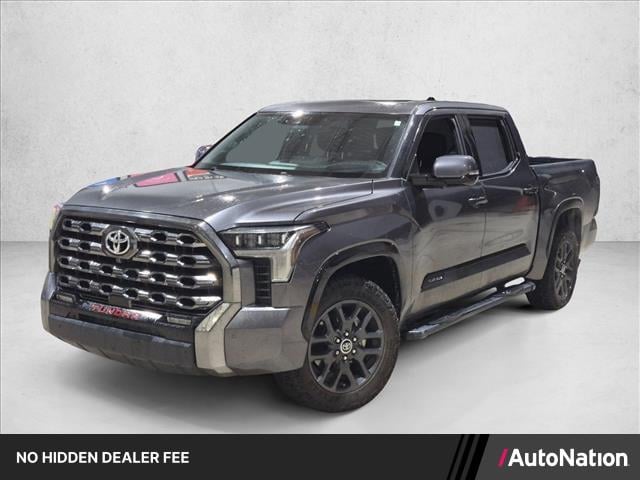 2023 Toyota Tundra