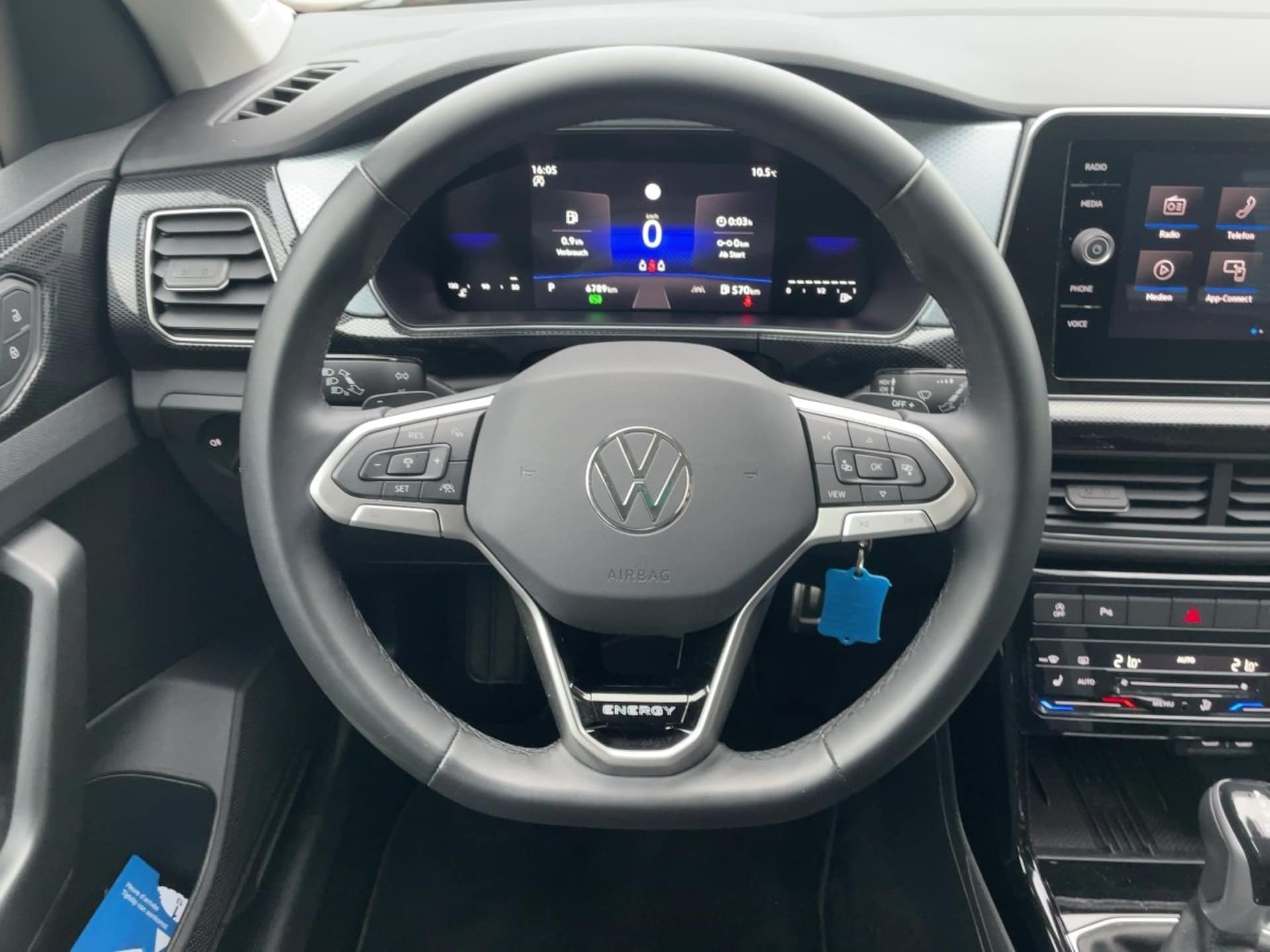 Volkswagen T-Cross ENERGY