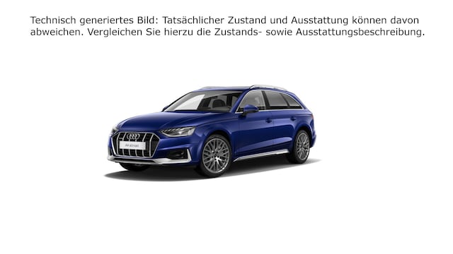 Image about Audi A4 allroad quattro 45 TFSI quattro S tronic