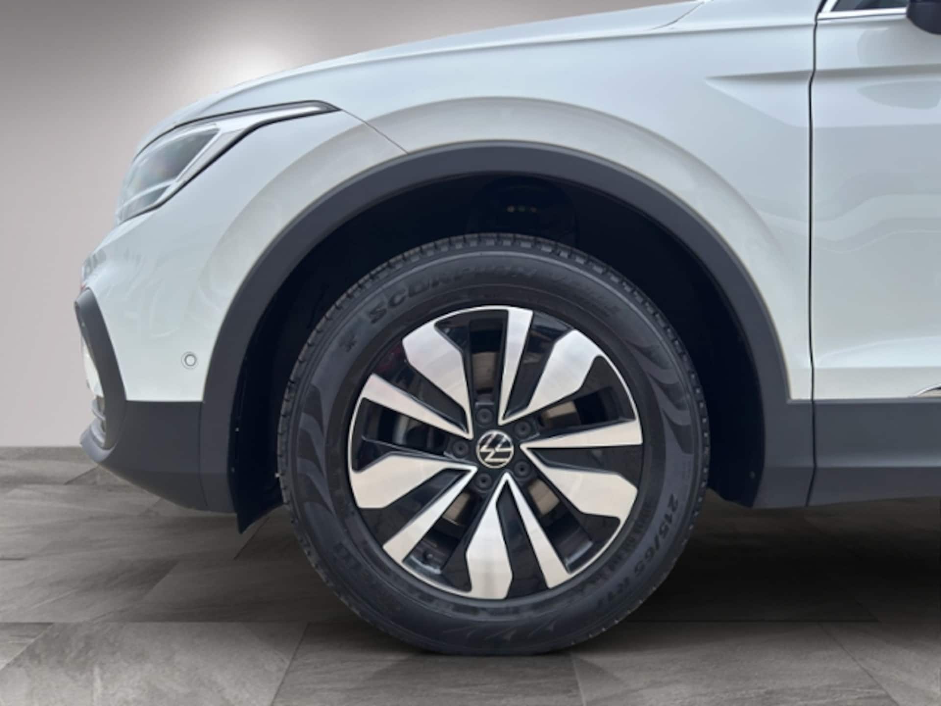 Volkswagen Tiguan MOVE