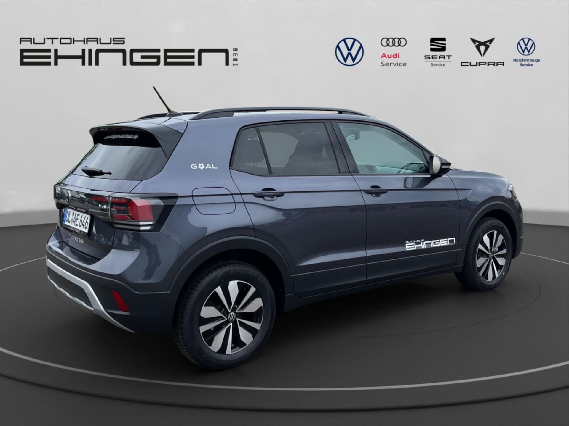 Volkswagen T-Cross Life
