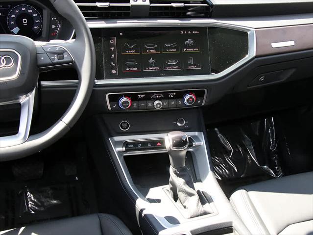 2025 AUDI Q3 - Image 17