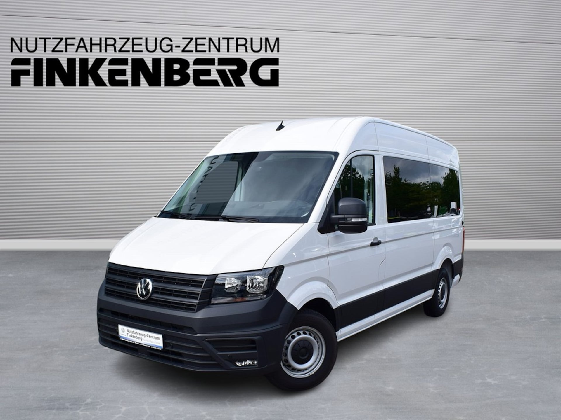 Volkswagen Crafter Kasten mittlerer Radstand