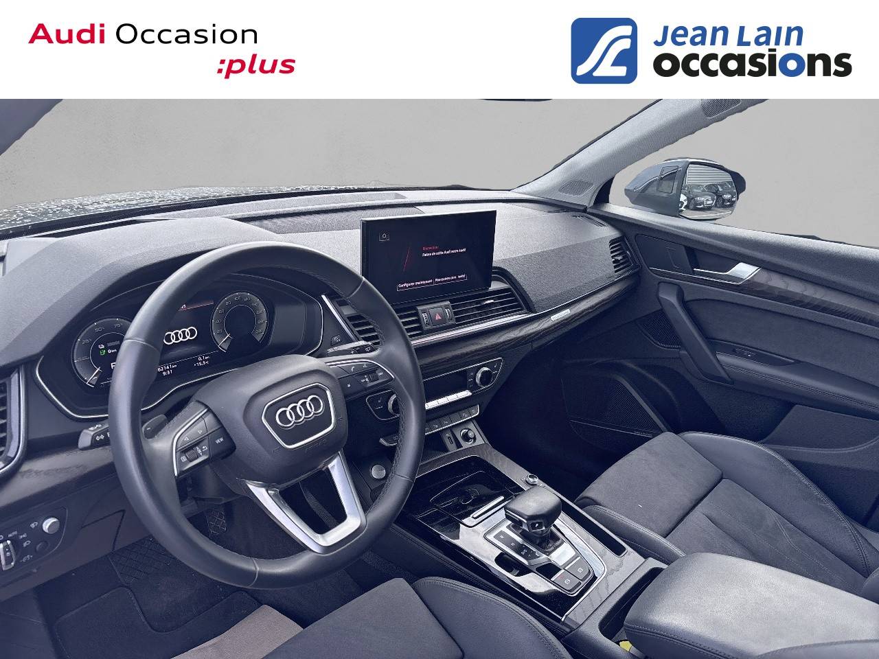 Image about Audi Q5 TFSI e Design 50 TFSI e quattro 220 kW (299 ch) S tronic