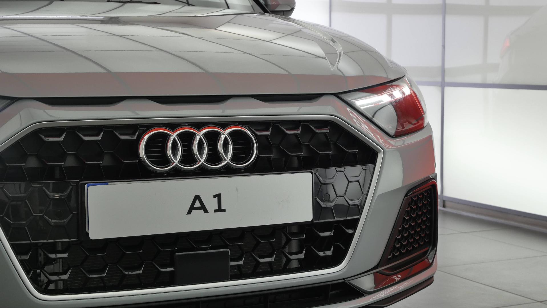 Image about Audi A1 Sportback Design 30 TFSI 85 kW (116 ch) S tronic