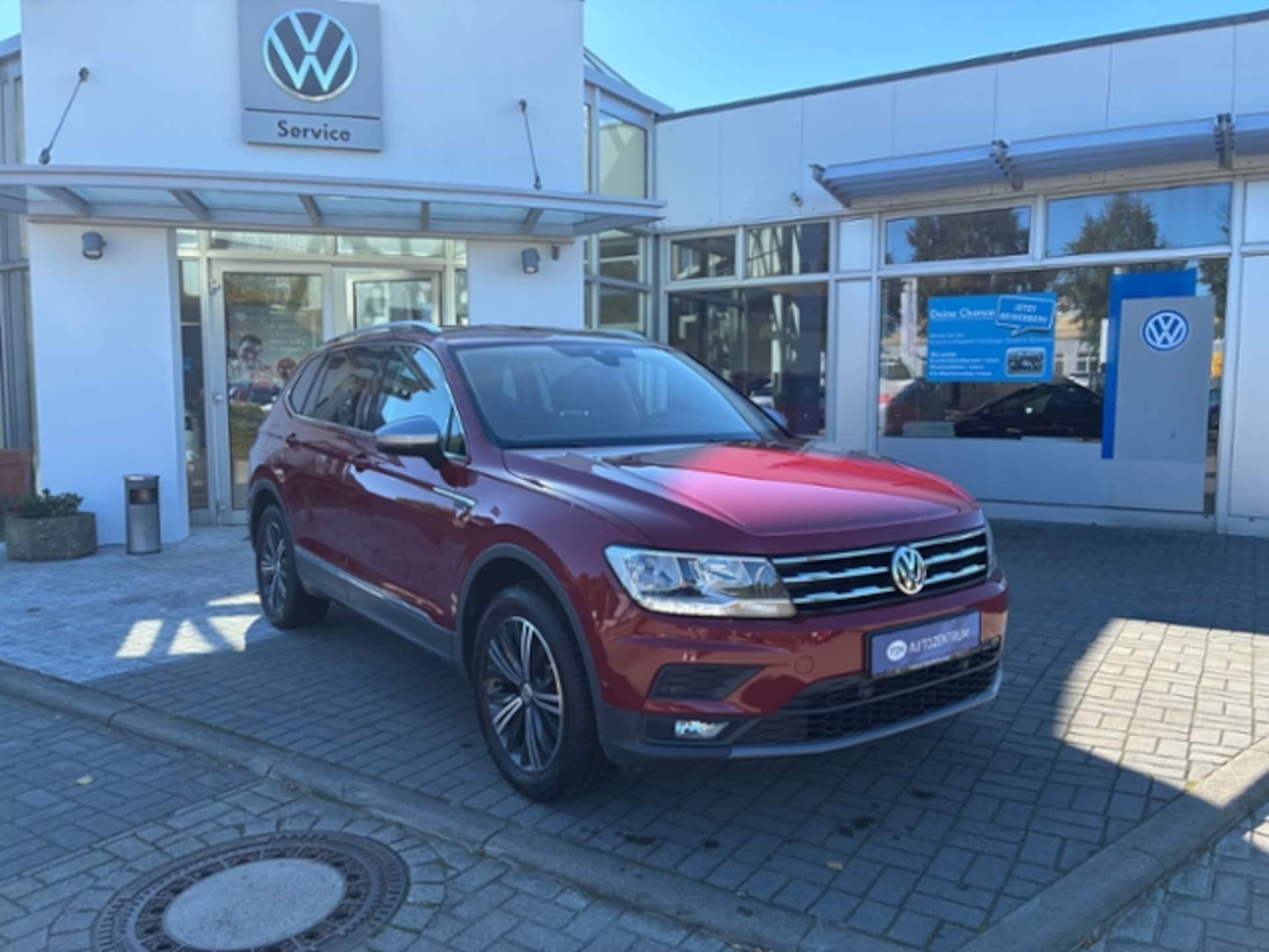 Volkswagen Tiguan Allspace Comfortline