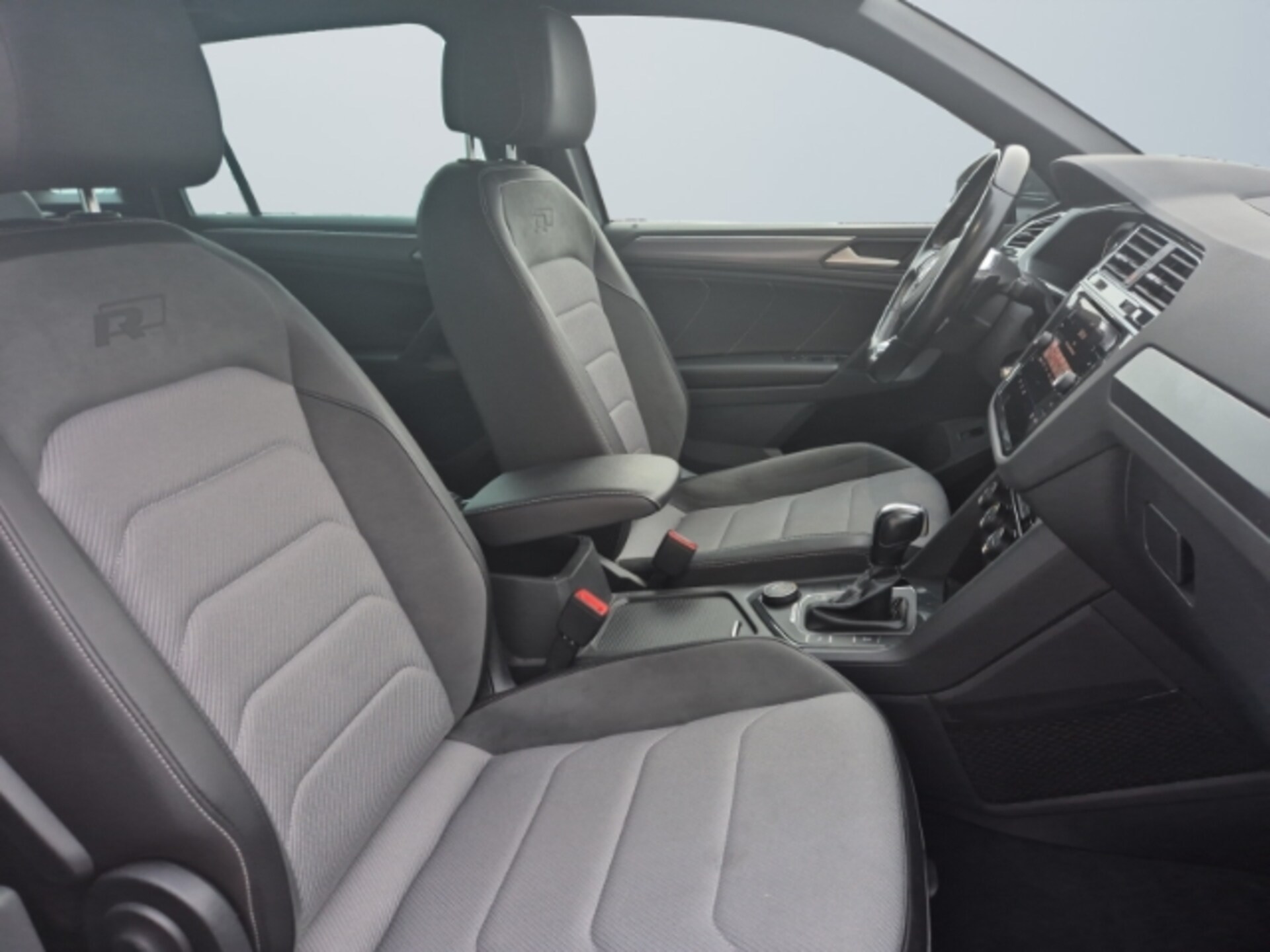 Volkswagen Tiguan Highline