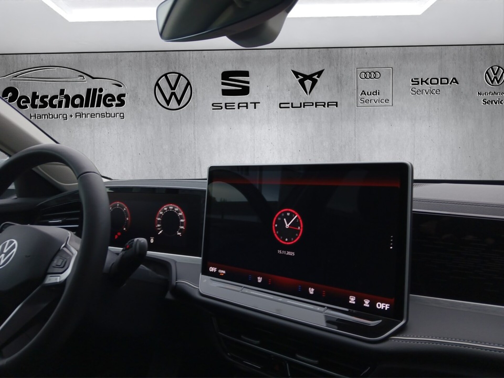 Volkswagen Passat Business