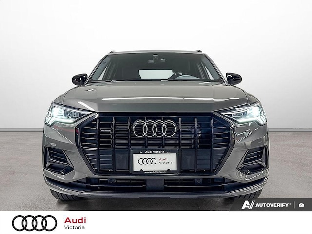 2025 Audi Audi Q3