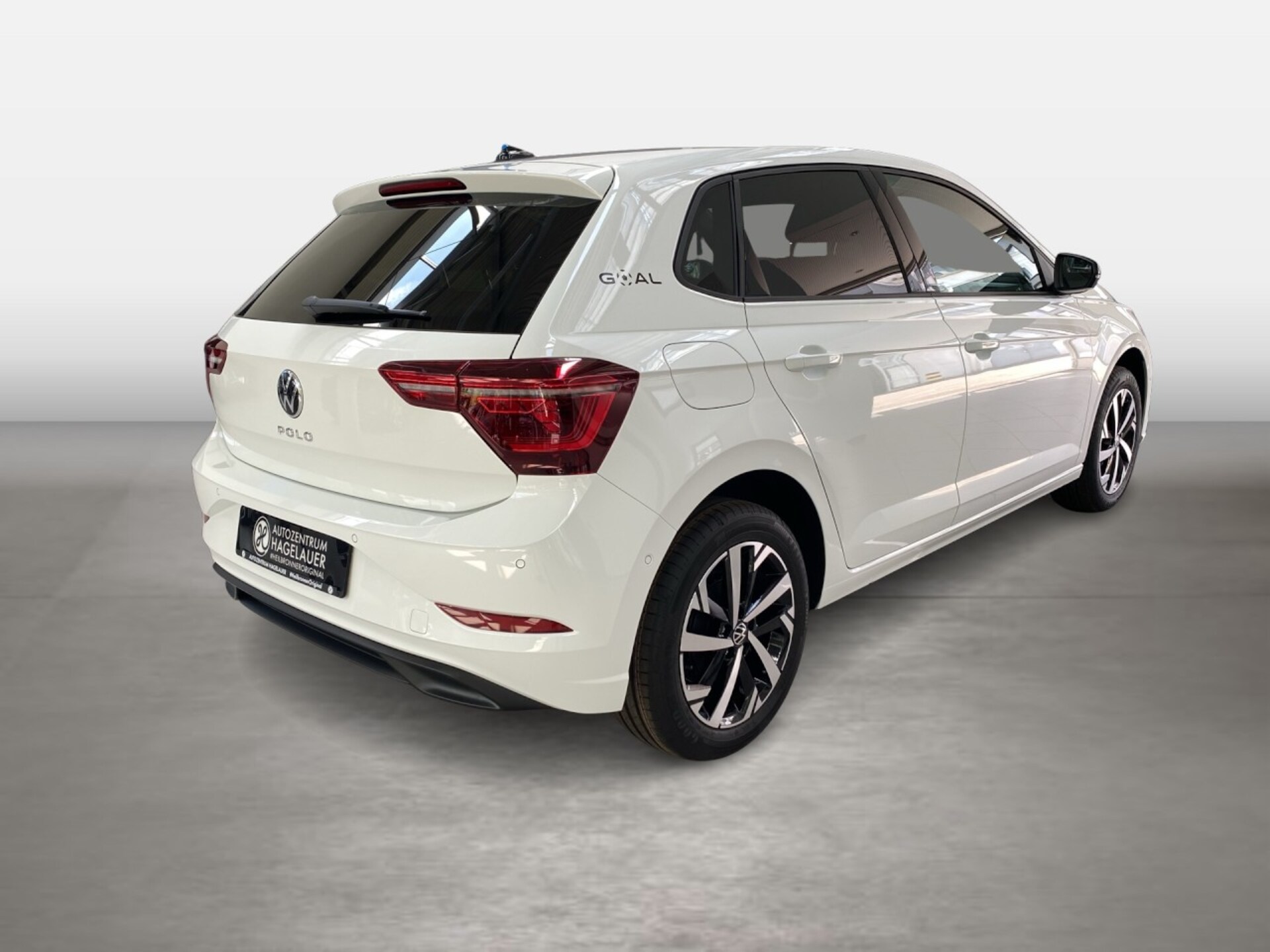 Volkswagen Polo Goal