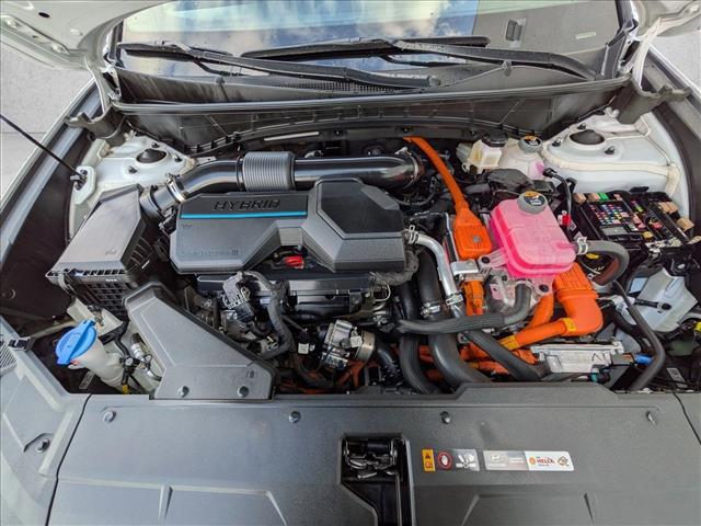 2024 HYUNDAI TUCSON - Image 24