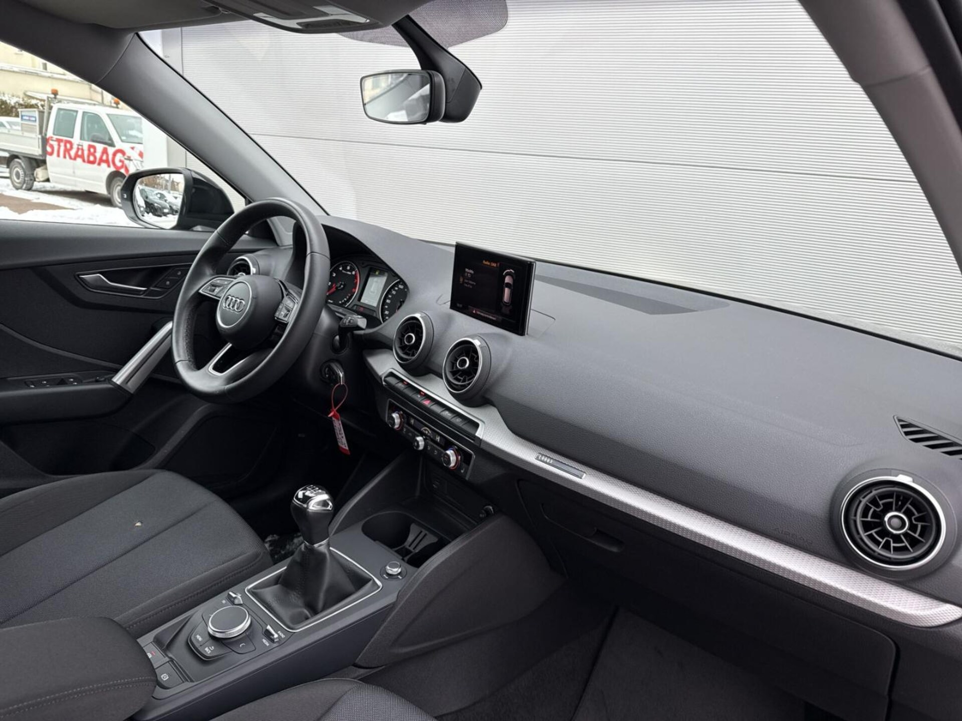 Audi Q2 Advanced