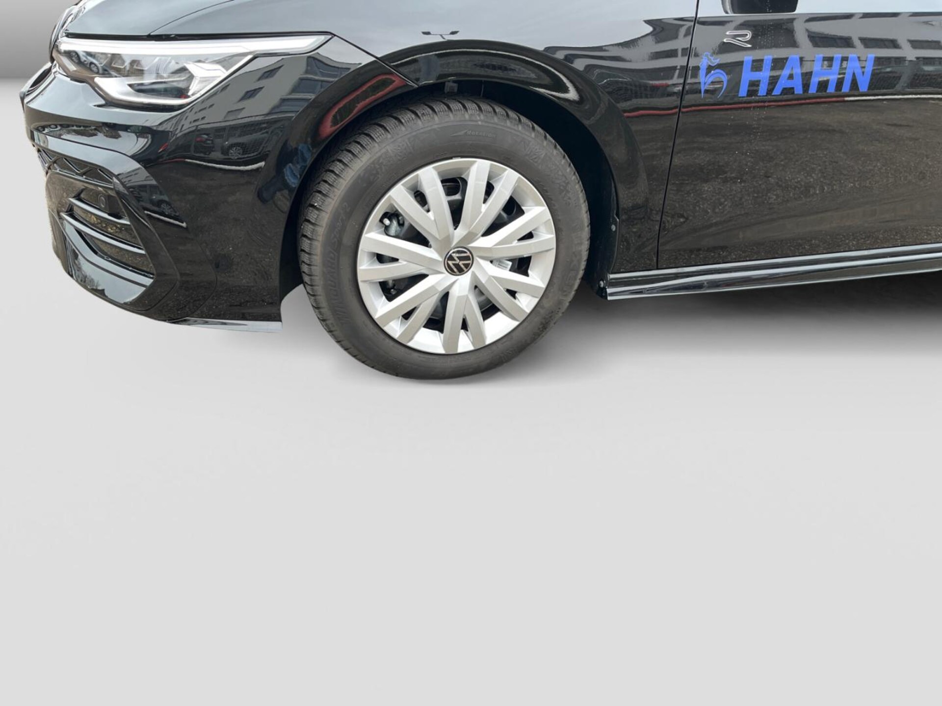 Volkswagen Golf R-Line