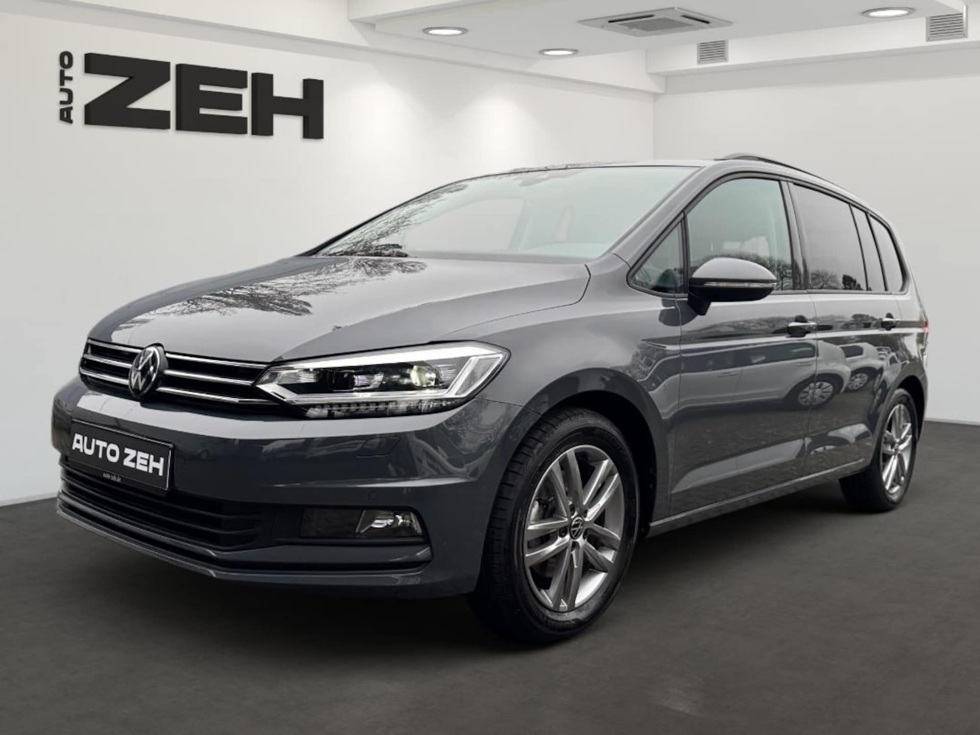 Volkswagen Touran Comfortline