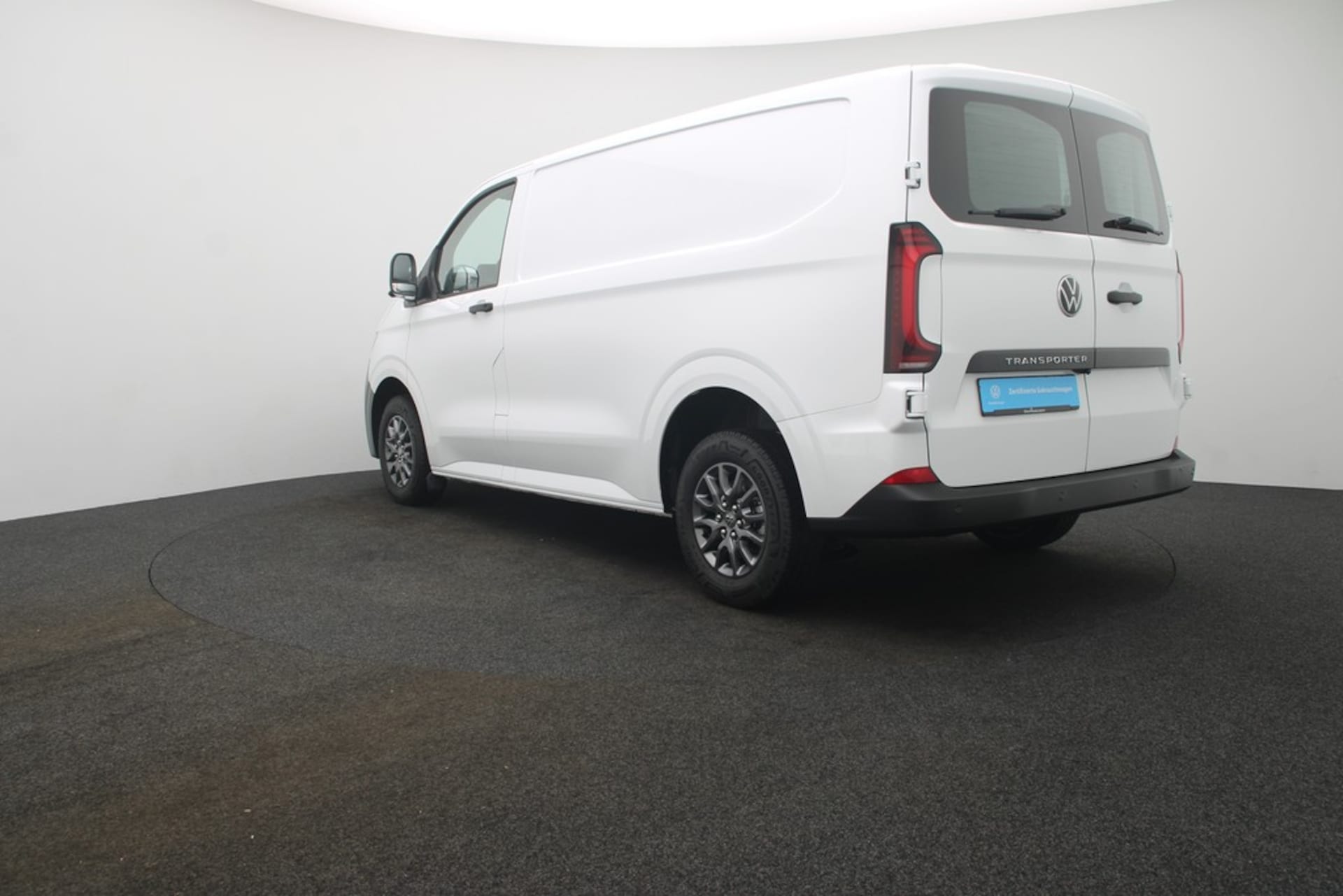 Volkswagen Transporter Kasten kurzer Radstand