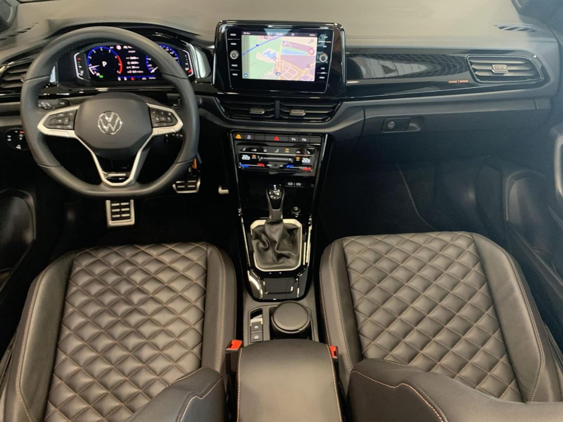 Volkswagen T-Roc Cabriolet R-Line