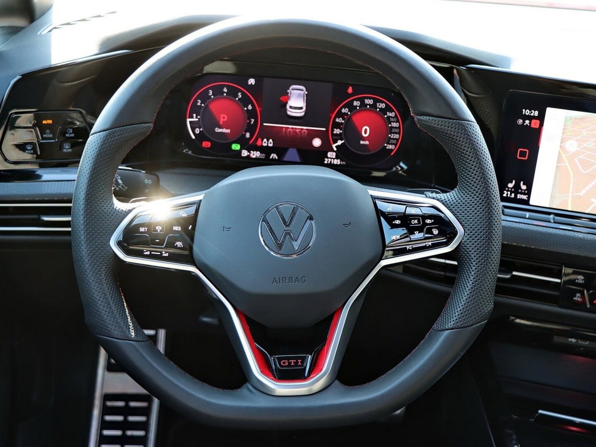 Volkswagen Golf GTI