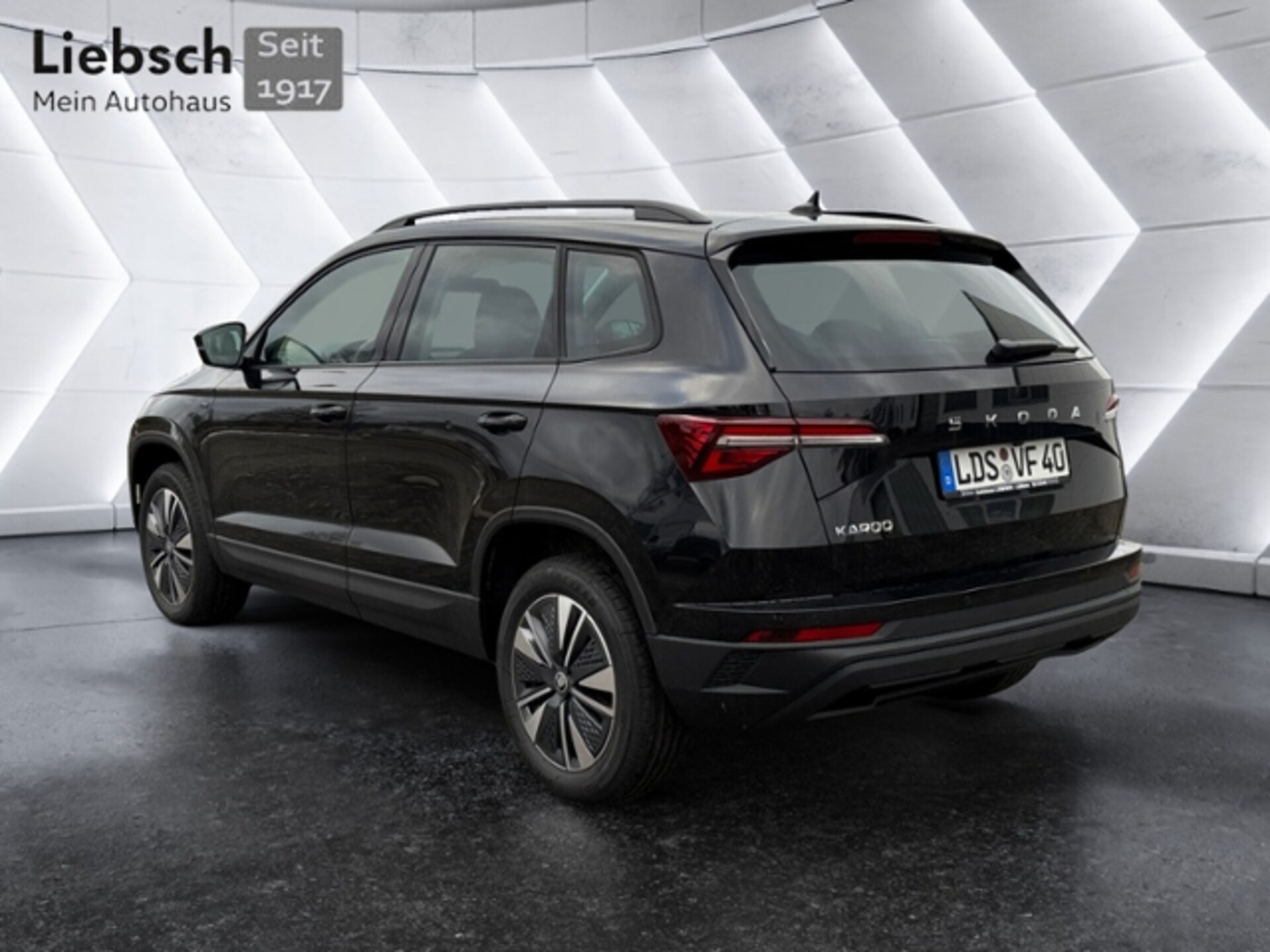 Skoda Karoq Selection