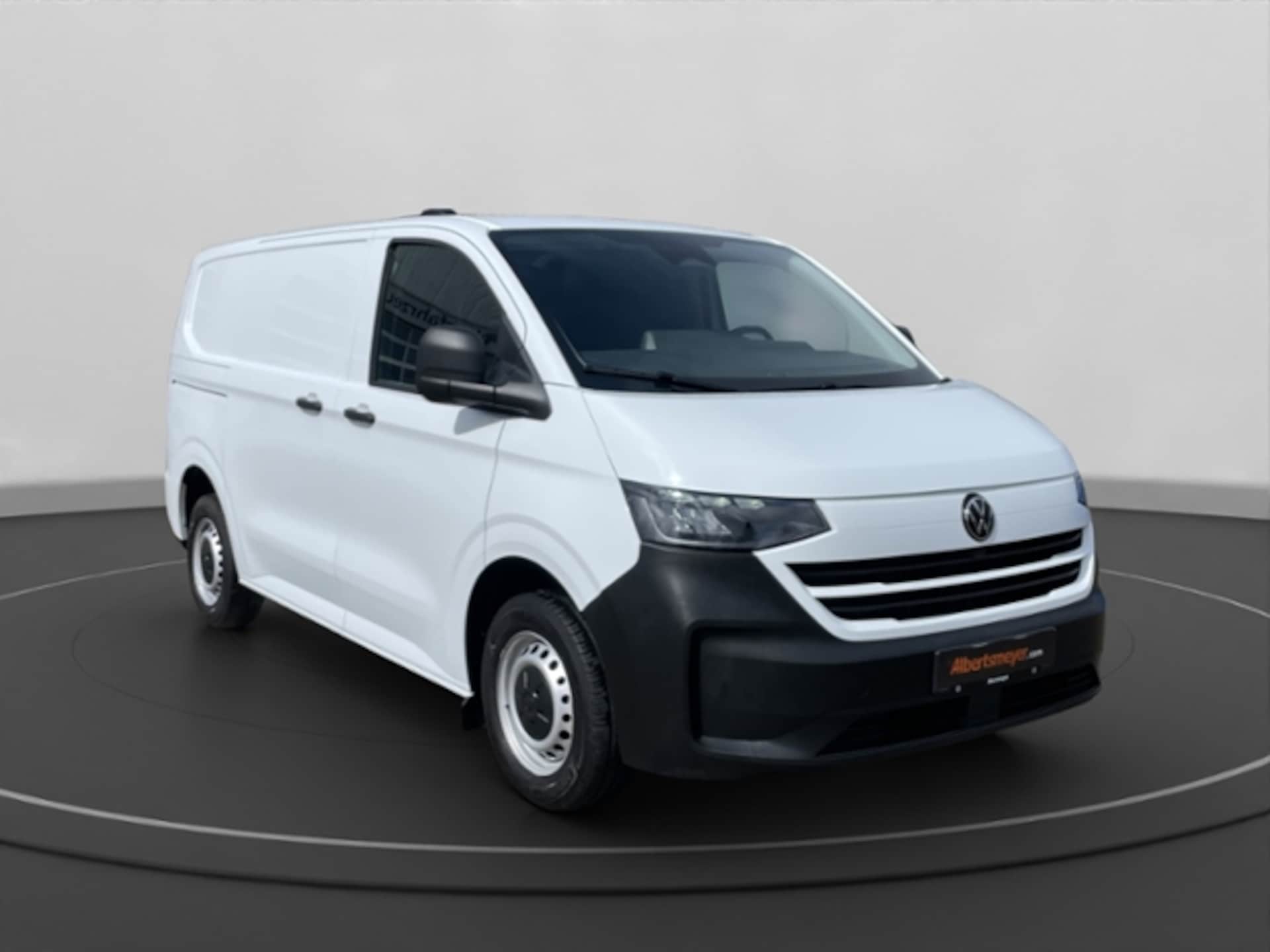 Volkswagen Transporter Kasten kurzer Radstand