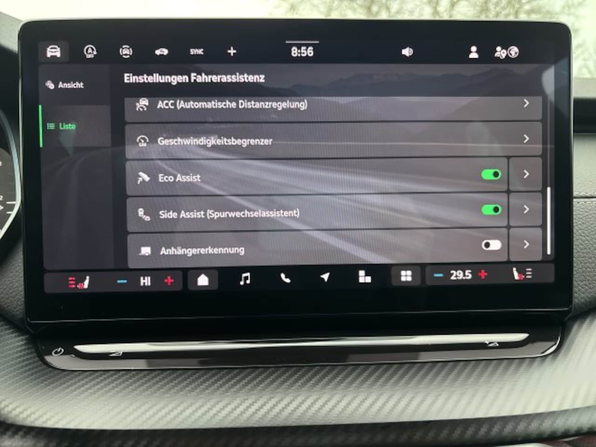 Skoda Octavia Combi Sportline
