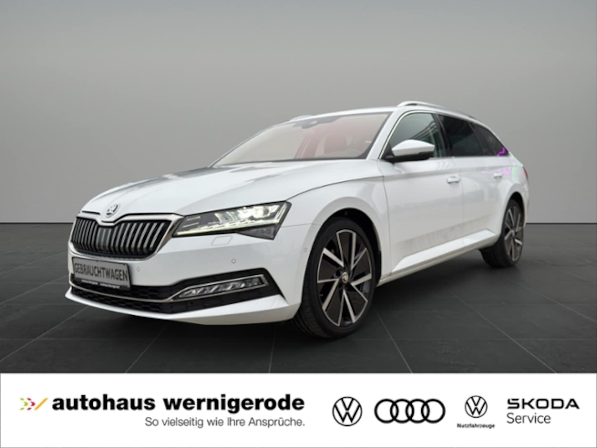 Skoda Superb Combi Style
