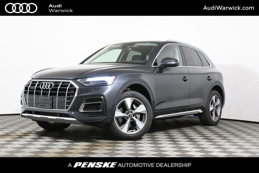 2023 Audi Q5 40 Premium's photo