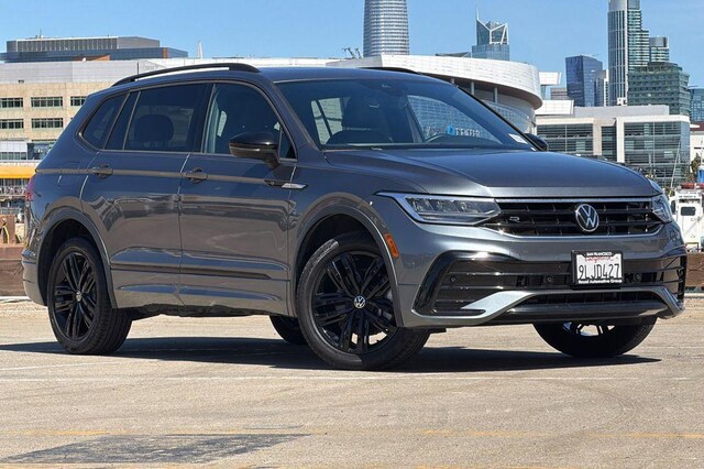 2022 Volkswagen Tiguan