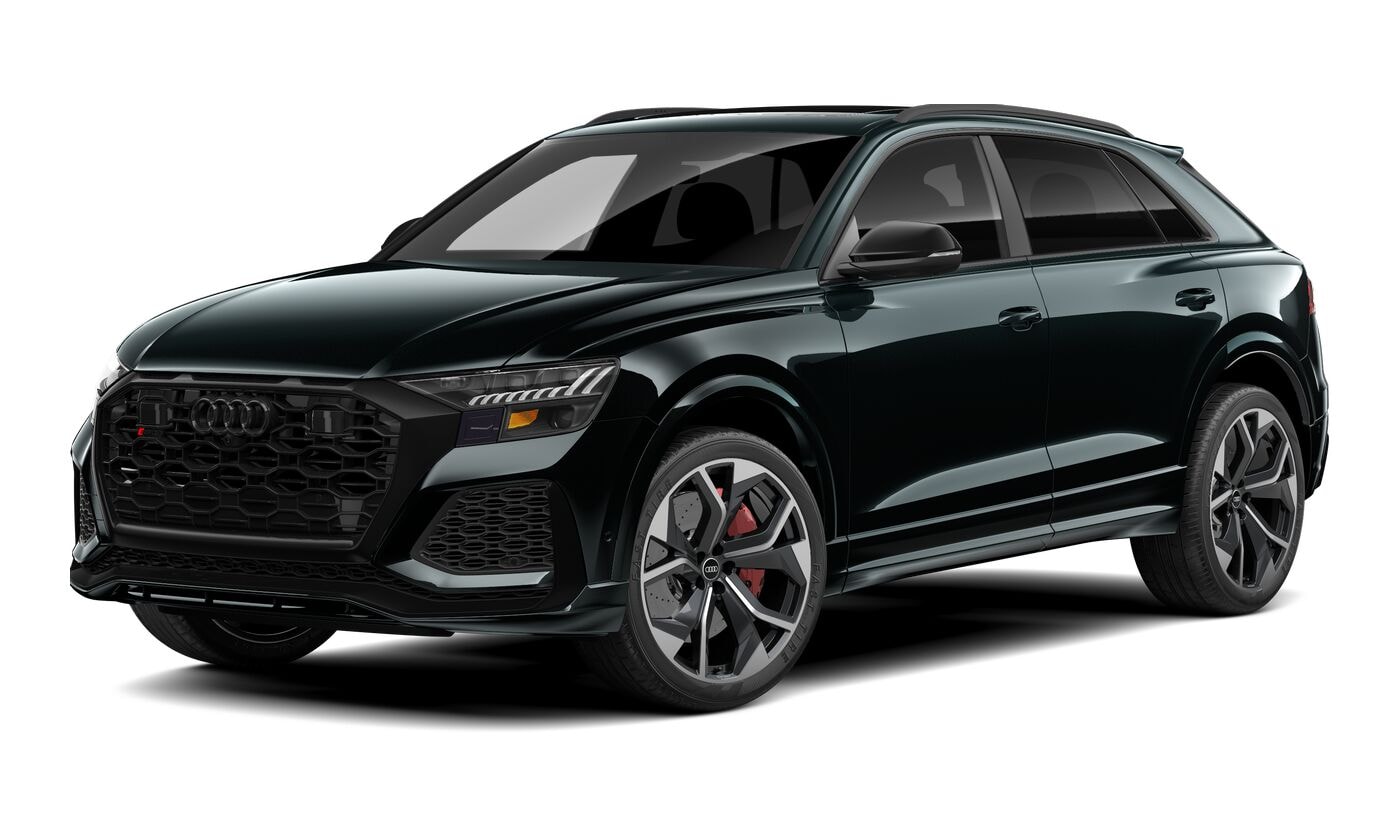 2022 Audi RS Q8 -'s photo