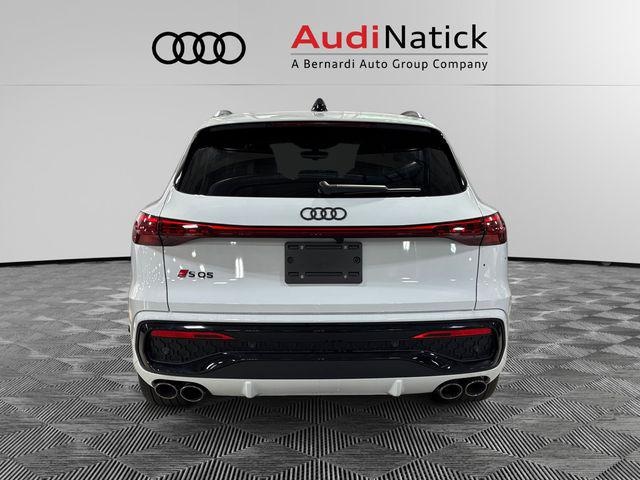 2026 Audi SQ5