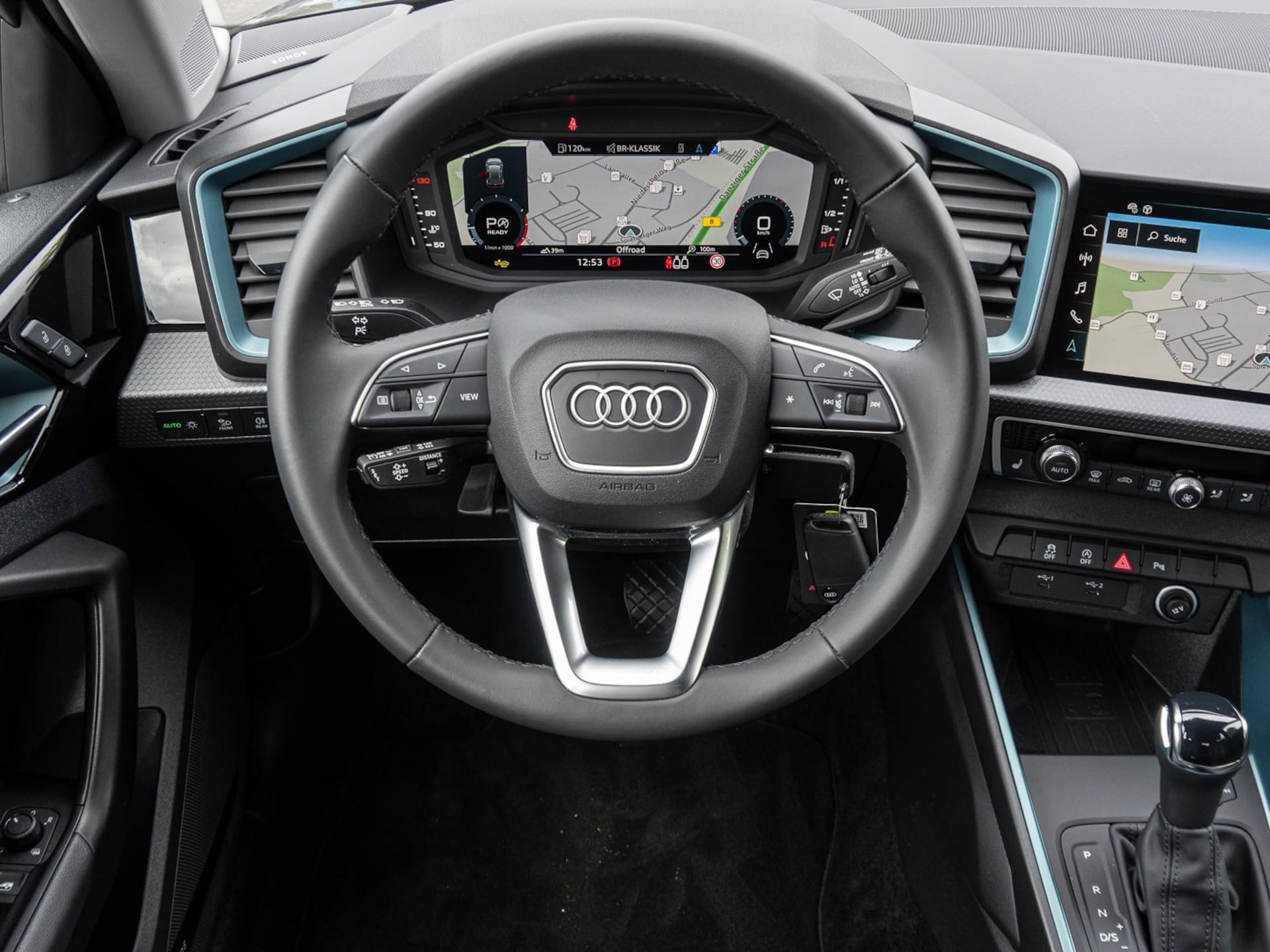 Audi A1 Sportback Advanced