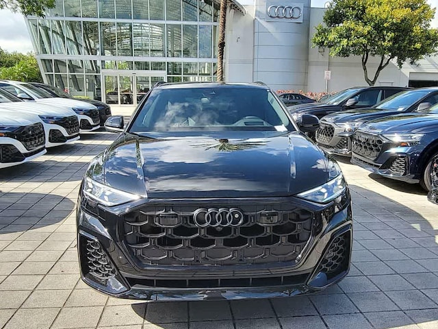 2026 Audi Q8