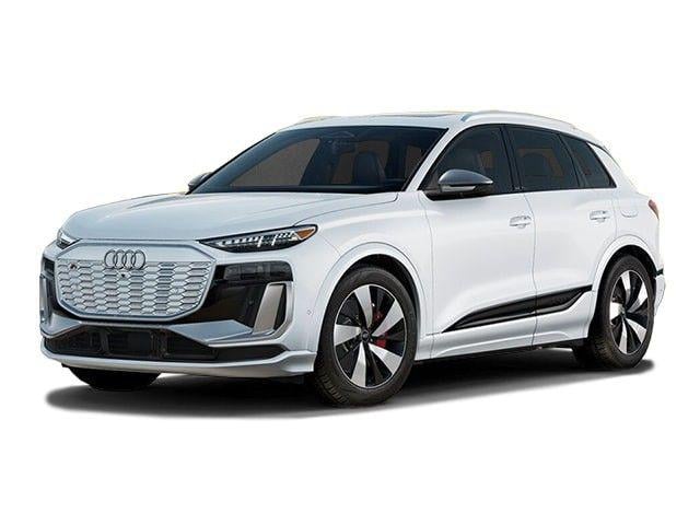 2027 Audi SQ6 e-tron