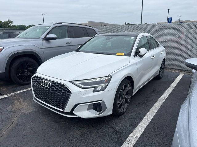 2022 Audi A3 40 TFSI Premium Plus FWD S tronic's photo