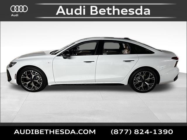 2026 Audi A6 Sedan