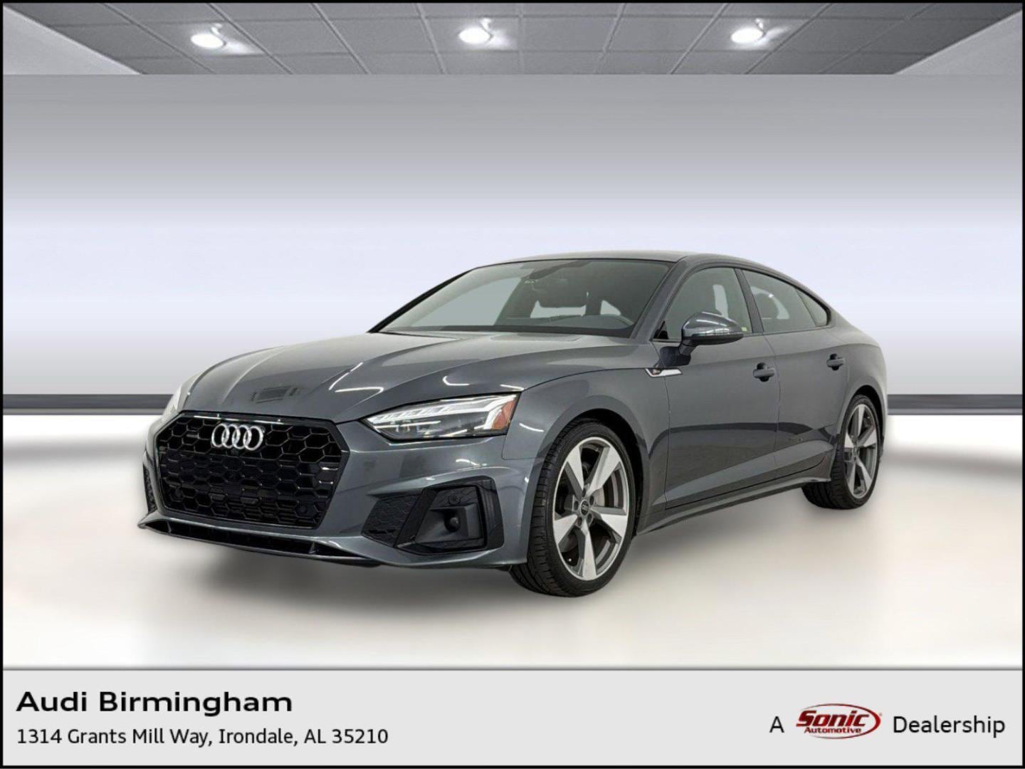 2021 Audi A5 Sportback 45 Premium Plus quattro S tronic's photo