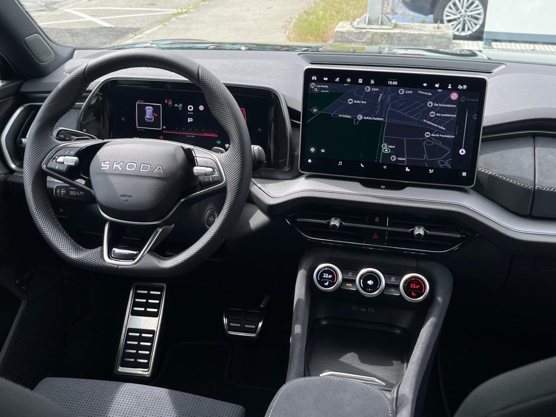Skoda Kodiaq Sportline