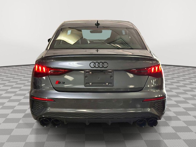 2024 Audi S3 Sedan