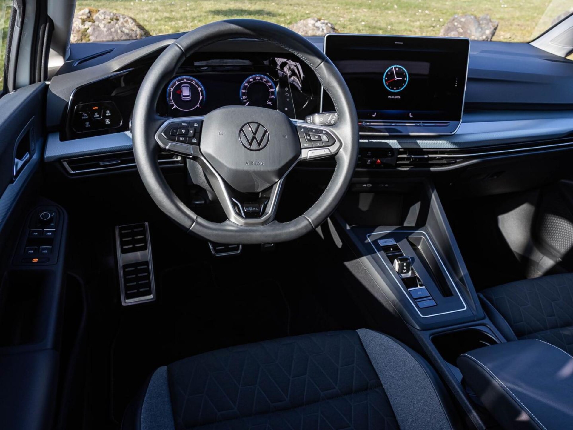 Volkswagen Golf Goal
