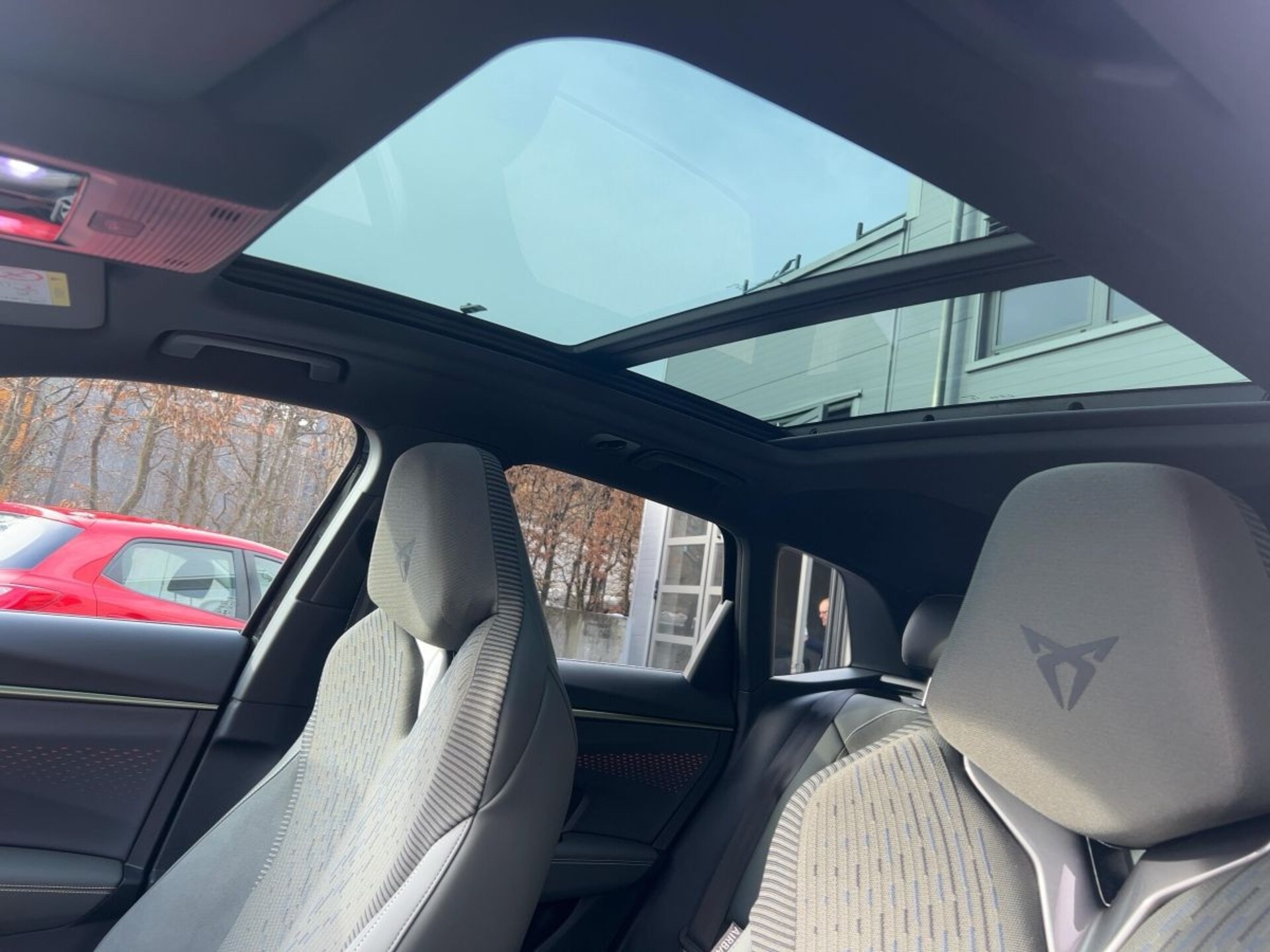 CUPRA Terramar VZ